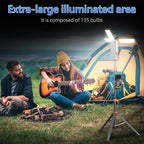 Orsine 3-Head LED Tripod Lantern
