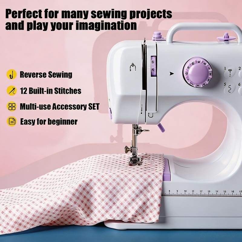 StichNest Sewing Machine