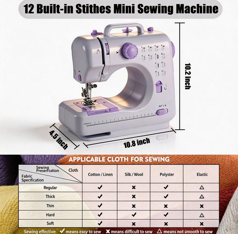 StichNest Sewing Machine