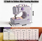 StichNest Sewing Machine