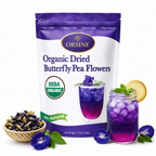 Orsine Organic Dried Butterfly Pea Flower Tea