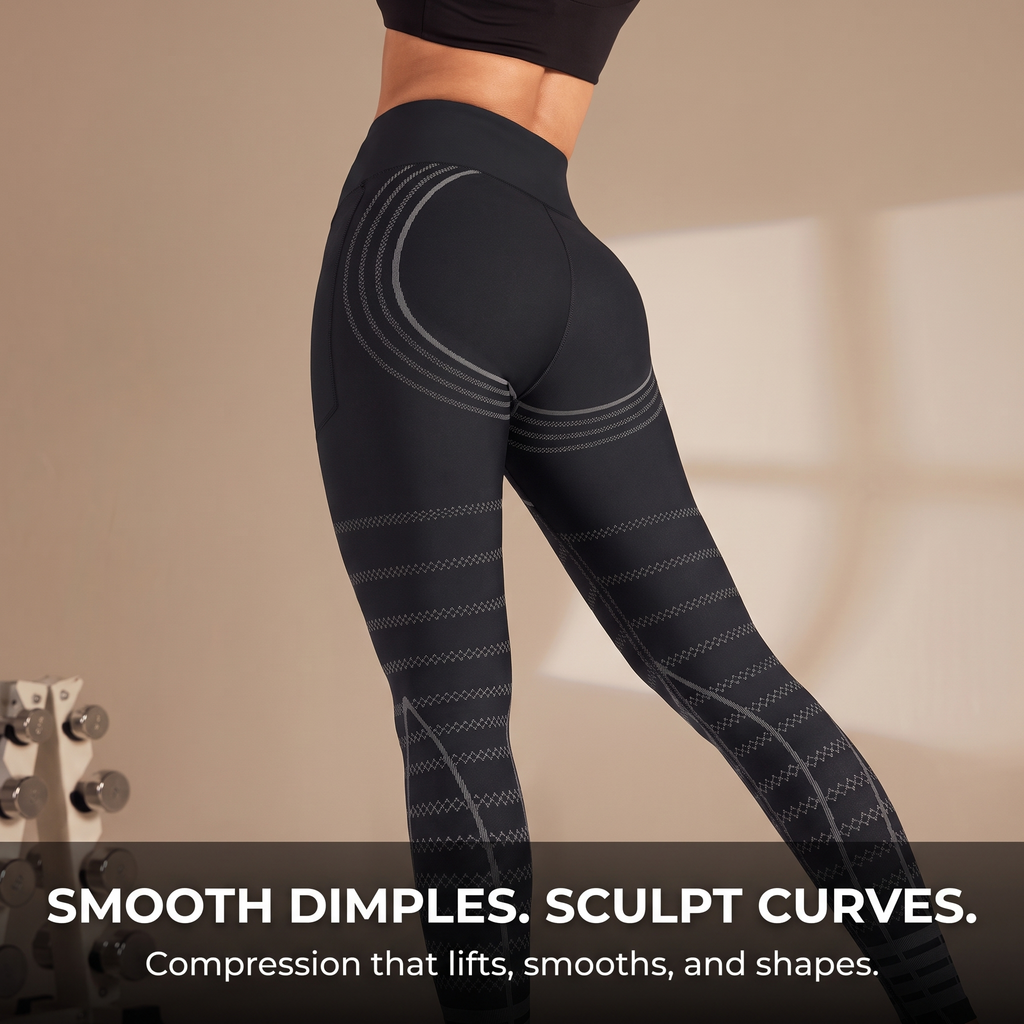 Orsine Recovery Lymphatic Drainage Leggings