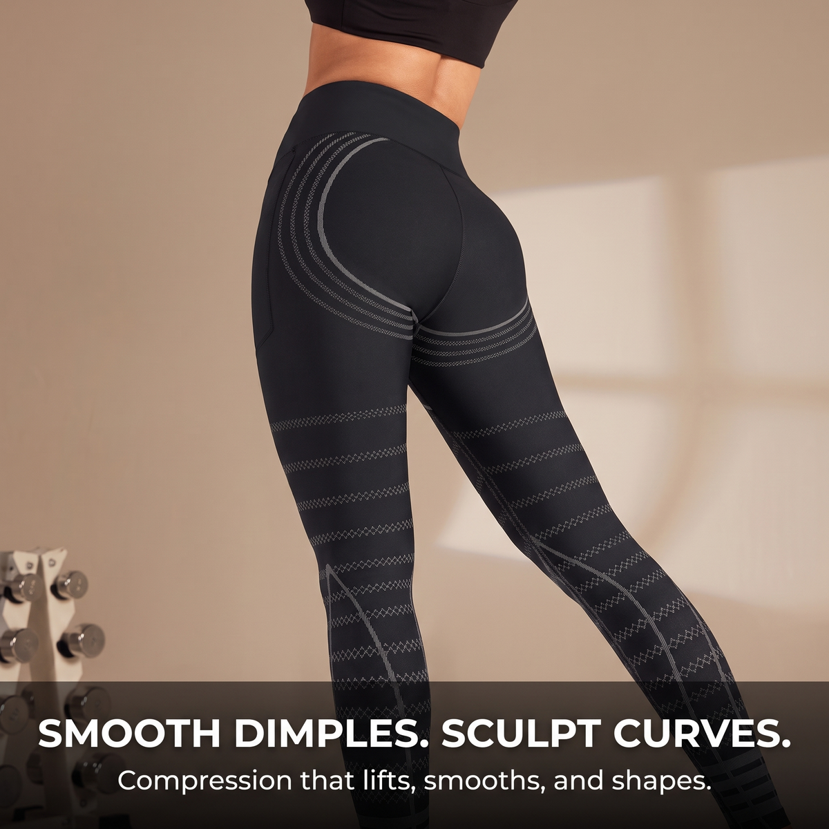 Orsine Recovery Lymphatic Drainage Leggings