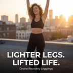 Orsine Recovery Lymphatic Drainage Leggings