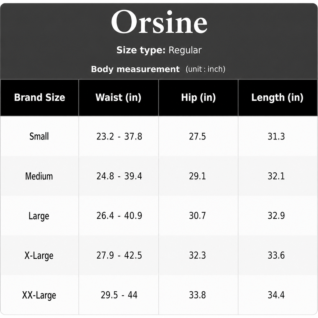 Orsine Recovery Lymphatic Drainage Leggings